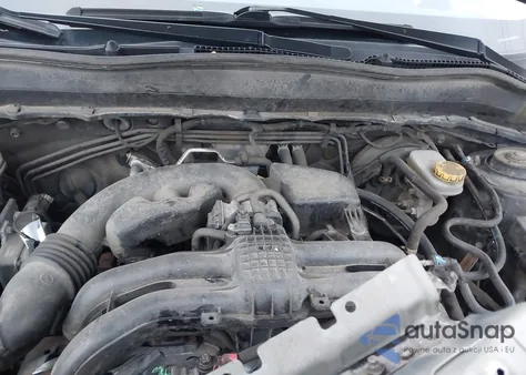 2014 Subaru Forester 2.5I Premium from USA, damaged, VIN JF2SJAEC2EH542161